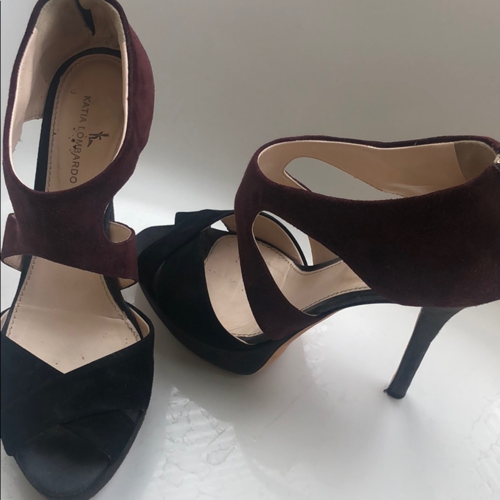Classy high heels